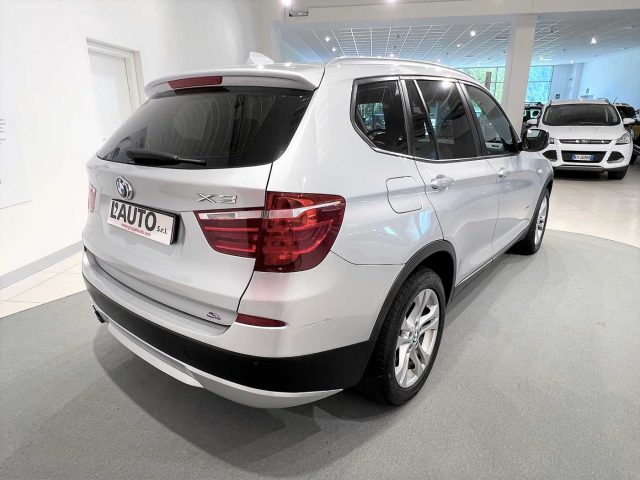 BMW X3 xDrive30dA Futura Immagine 4