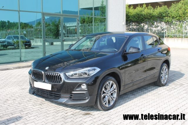 BMW X2 xDrive20d Business-X Immagine 0