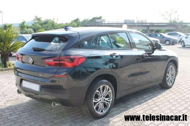 BMW X2 xDrive20d Business-X Immagine 3