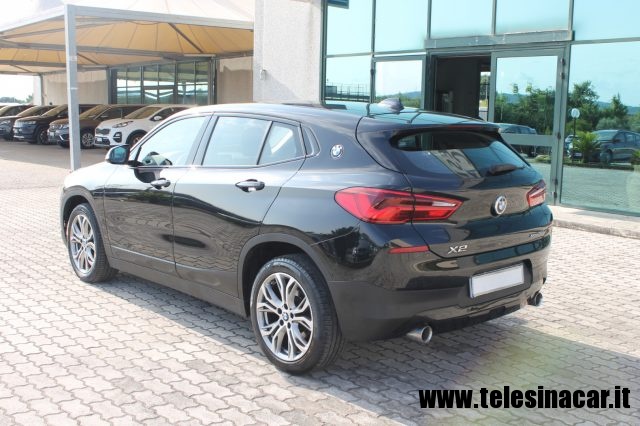 BMW X2 xDrive20d Business-X Immagine 4