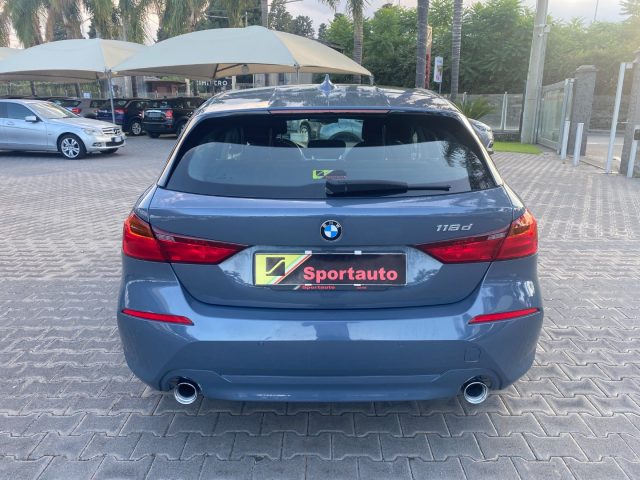 BMW 118 D 5P. AUTOMATIC  SPORT - foto 30