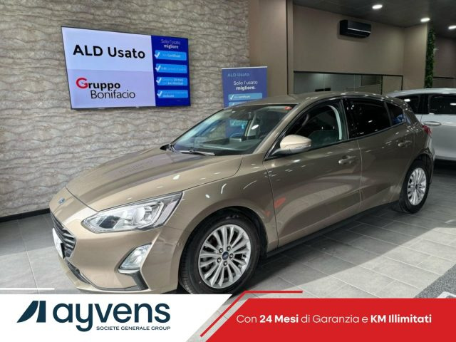 FORD Focus Beige metallizzato