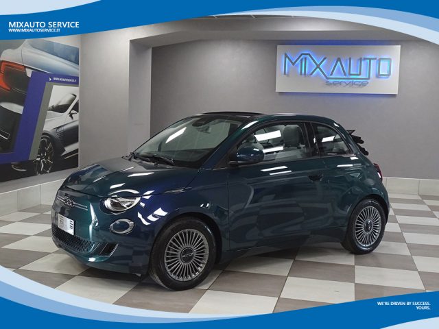 FIAT 500e Cabrio 118cv eDrive Icon Immagine 0