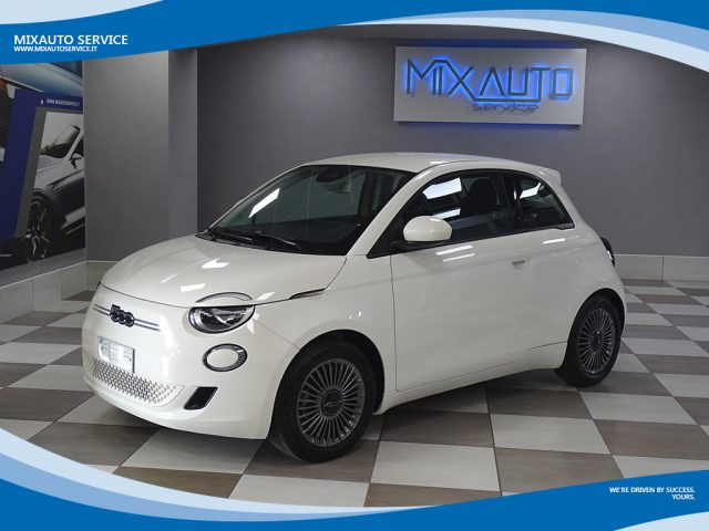 FIAT 500e 3+1 118cv eDrive Icon Immagine 0