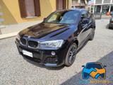 BMW X4 xDrive20d Msport *TAGLIANDI UFFICIALI*