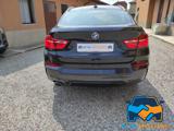 BMW X4 xDrive20d Msport *TAGLIANDI UFFICIALI*