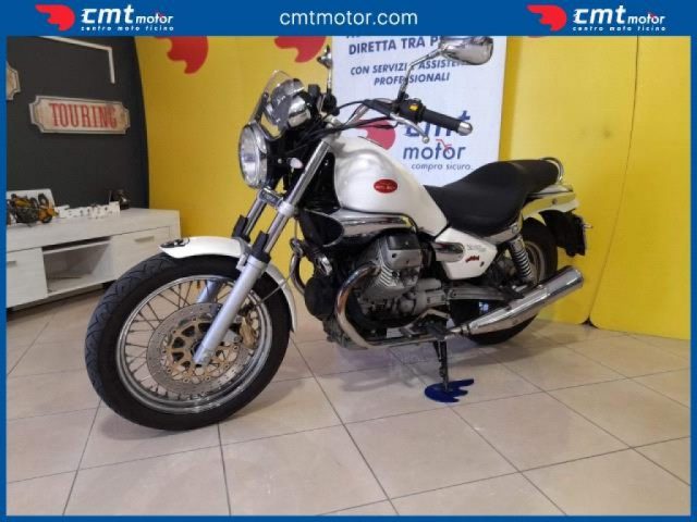 MOTO GUZZI Nevada 750 Garantita e Finanziabile Immagine 1