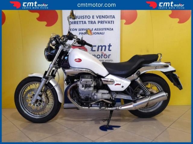 MOTO GUZZI Nevada 750 Garantita e Finanziabile Immagine 2