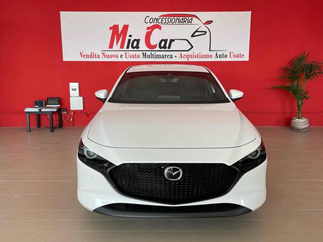 MAZDA 3 2.0L EXECUTIVE DA ORDINARE in tutte le configurazi Immagine 2