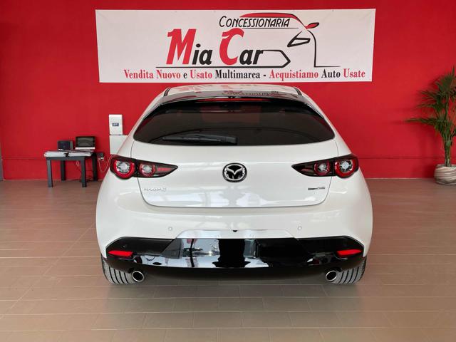 MAZDA 3 2.0L EXECUTIVE DA ORDINARE in tutte le configurazi Immagine 3