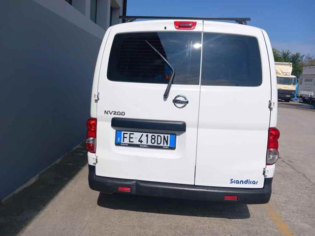 NISSAN NV200 1.5 dCi 110CV Bus Immagine 3