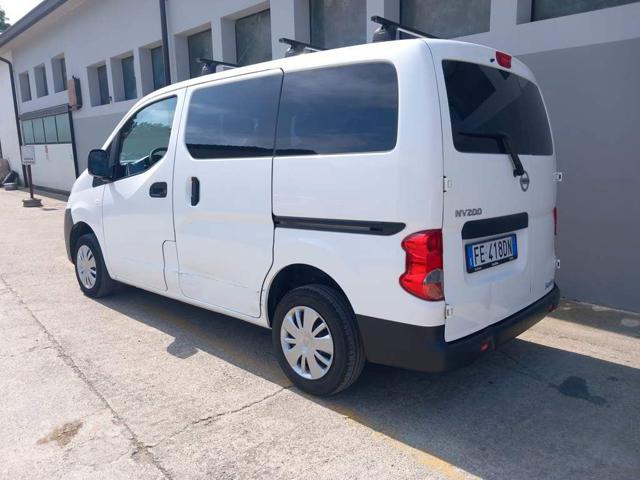 NISSAN NV200 1.5 dCi 110CV Bus Immagine 2