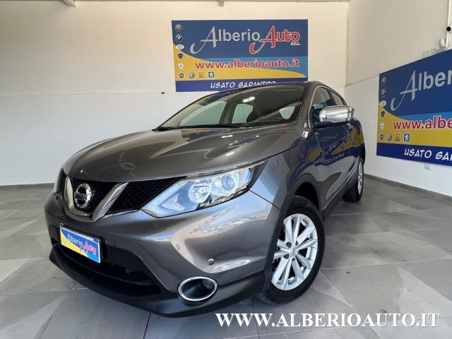 NISSAN Qashqai 1.6 dCi 2WD Acenta Immagine 0