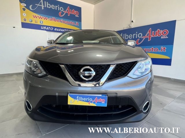 NISSAN Qashqai 1.6 dCi 2WD Acenta Immagine 1