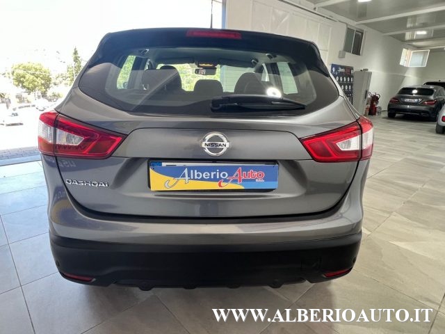 NISSAN Qashqai 1.6 dCi 2WD Acenta Immagine 4