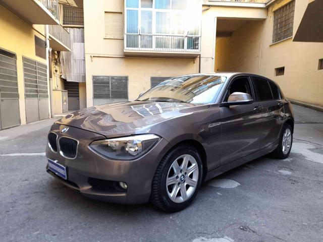 BMW 116 d 5p. Business Immagine 0