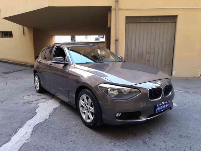 BMW 116 d 5p. Business Immagine 2