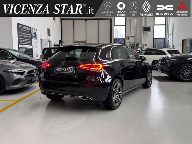 MERCEDES-BENZ A 180 d SPORT AUTOMATIC Immagine 1