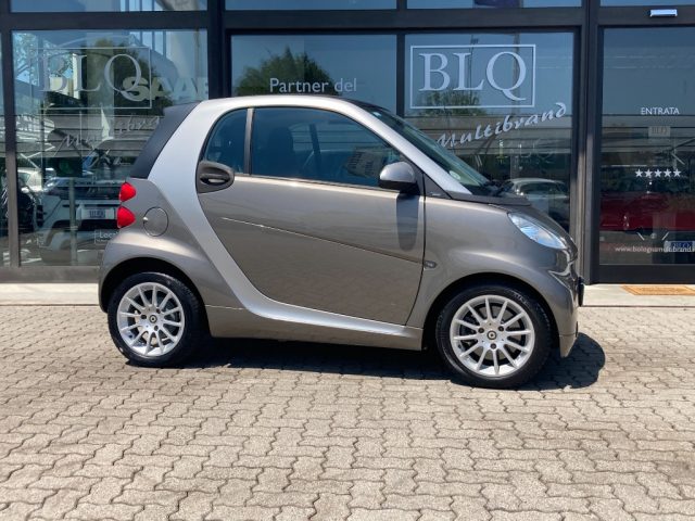 smart fortwo 1000 52 kw mhd coup passion