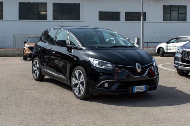 RENAULT Scenic Scénic dCi 8V 110 CV EDC Energy Intens Immagine 0