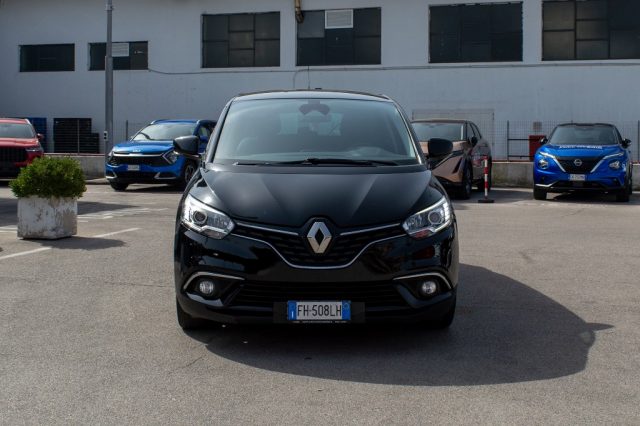 RENAULT Scenic Scénic dCi 8V 110 CV EDC Energy Intens Immagine 1