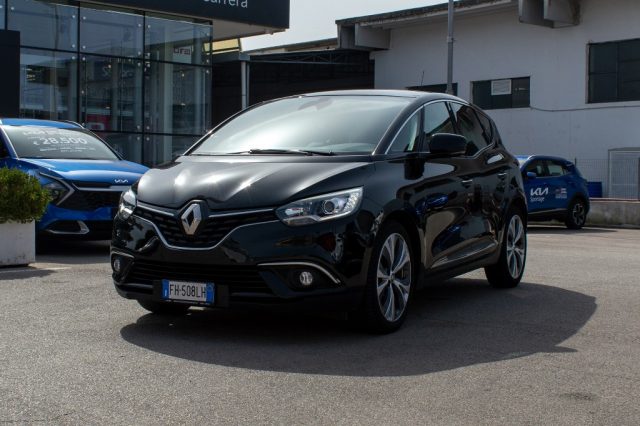 RENAULT Scenic Scénic dCi 8V 110 CV EDC Energy Intens Immagine 2