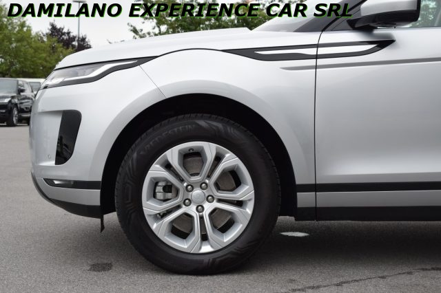 LAND ROVER Range Rover Evoque 2.0D I4-L.Flw 150 CV AWD Auto S Immagine 2