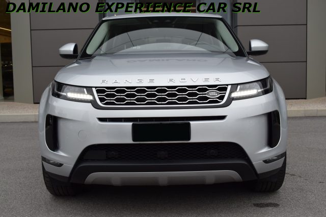 LAND ROVER Range Rover Evoque 2.0D I4-L.Flw 150 CV AWD Auto S Immagine 3