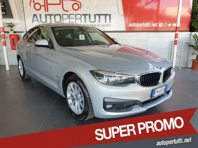 BMW 318 d Gran Turismo Business Advantage aut. Immagine 0