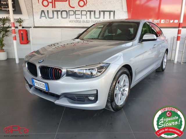 BMW 318 d Gran Turismo Business Advantage aut. Immagine 1