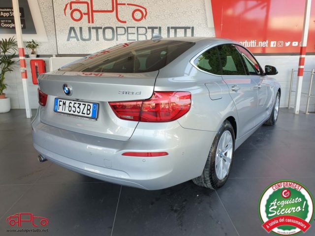 BMW 318 d Gran Turismo Business Advantage aut. Immagine 2