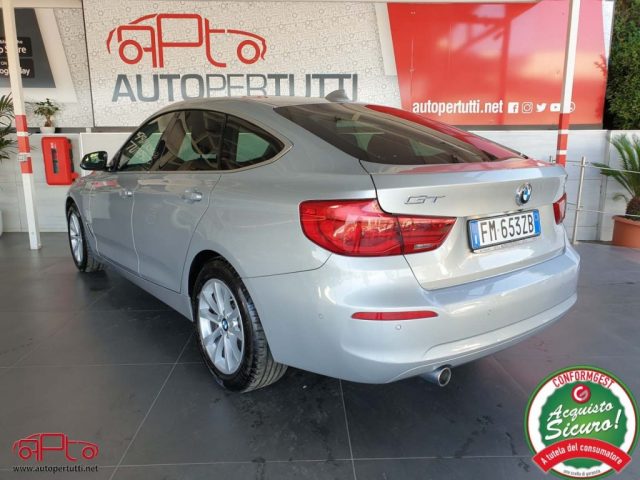 BMW 318 d Gran Turismo Business Advantage aut. Immagine 3