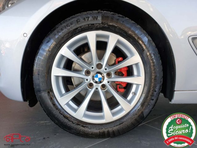 BMW 318 d Gran Turismo Business Advantage aut. Immagine 4