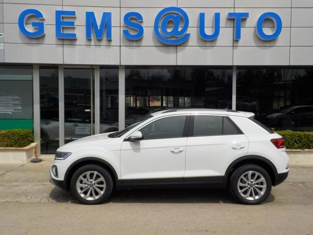 VOLKSWAGEN T-Roc 1.0 TSI Life Immagine 0