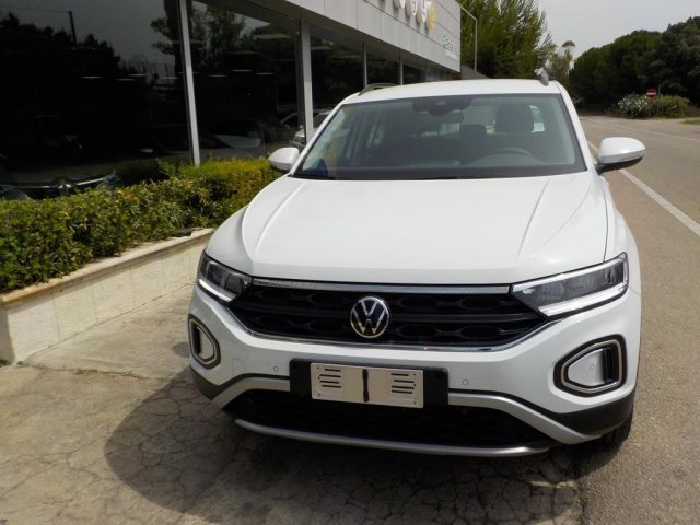 VOLKSWAGEN T-Roc 1.0 TSI Life Immagine 2