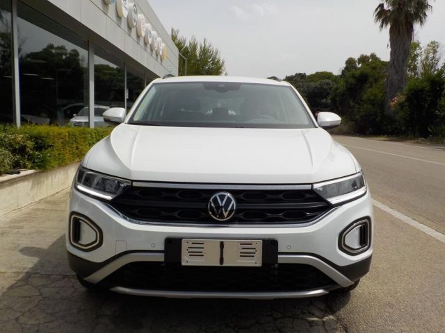 VOLKSWAGEN T-Roc 1.0 TSI Life Immagine 3