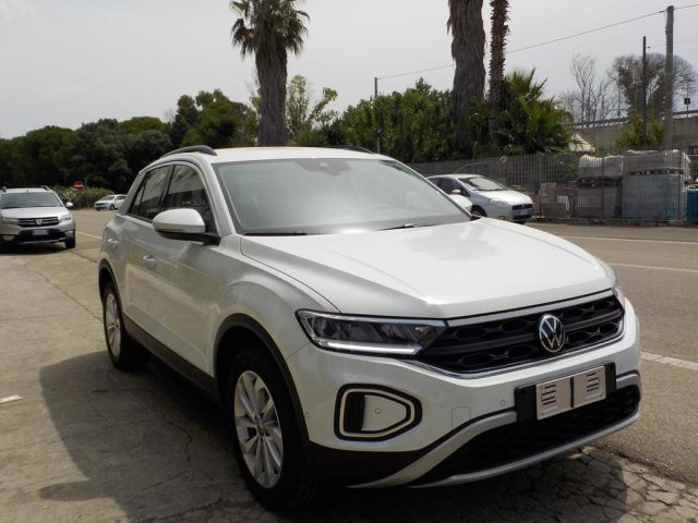 VOLKSWAGEN T-Roc 1.0 TSI Life Immagine 4