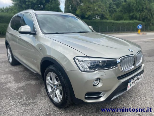 BMW X3 xDrive30dA 258CV xLine Immagine 3