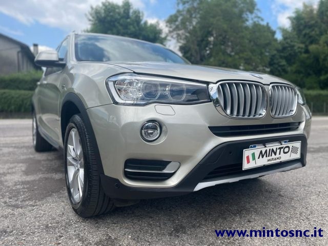 BMW X3 xDrive30dA 258CV xLine Immagine 4