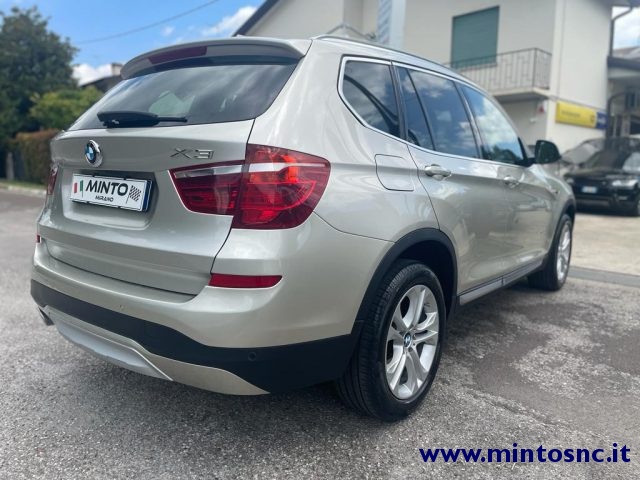 BMW X3 xDrive30dA 258CV xLine Immagine 2