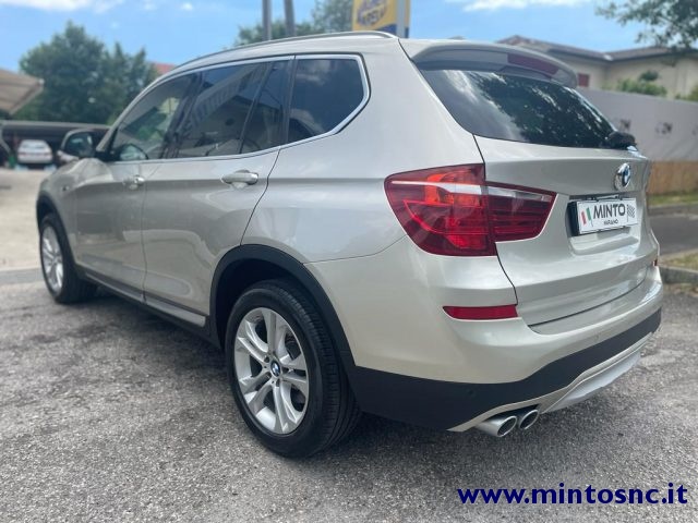 BMW X3 xDrive30dA 258CV xLine Immagine 1