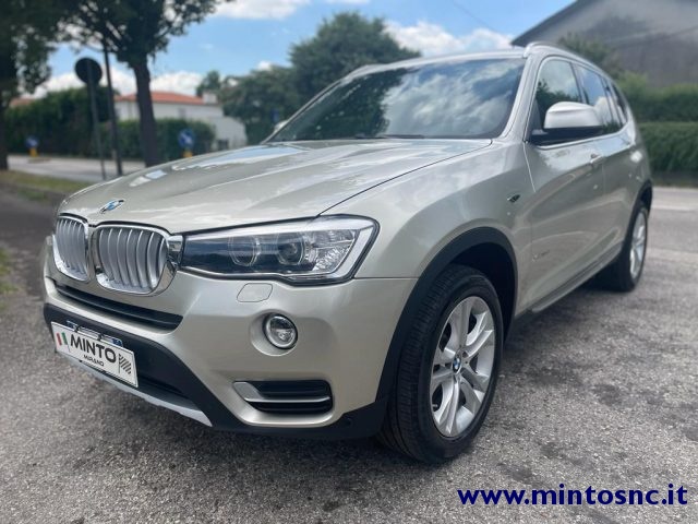 BMW X3 xDrive30dA 258CV xLine Immagine 0