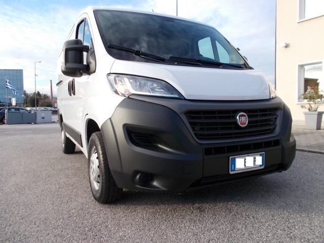 FIAT Ducato 28 2.3 MJT 120CV PC-TN Furgone Immagine 2