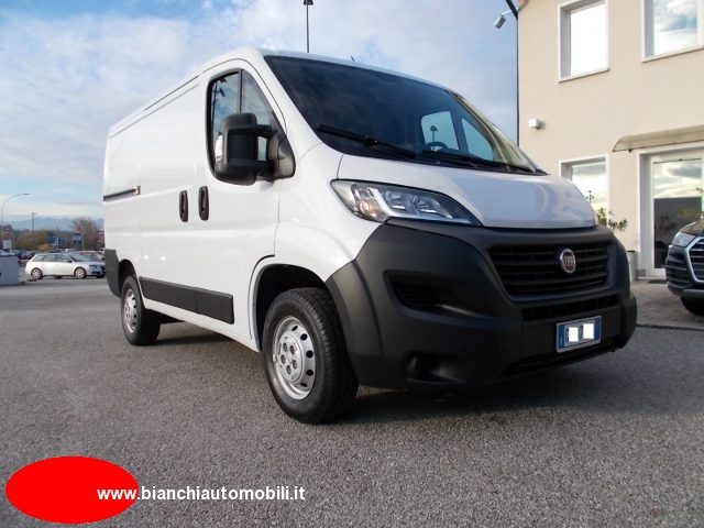 FIAT Ducato 28 2.3 MJT 120CV PC-TN Furgone Immagine 0