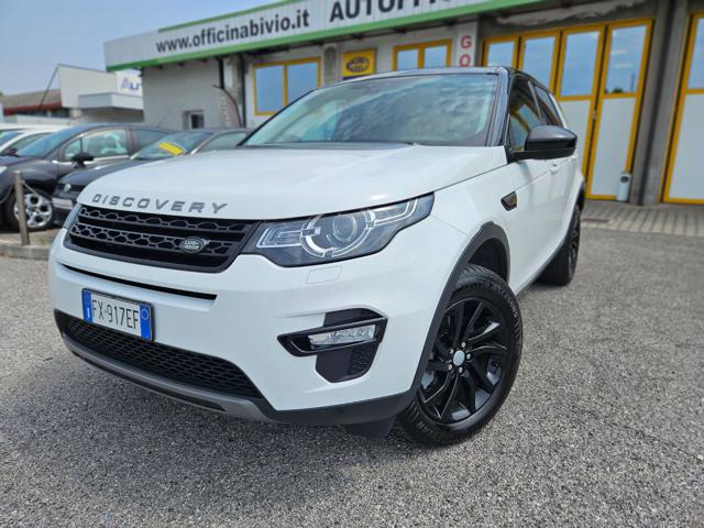 LAND ROVER Discovery Sport 2.0 TD4 150 CV Auto Business Ed. Premium SE Immagine 1