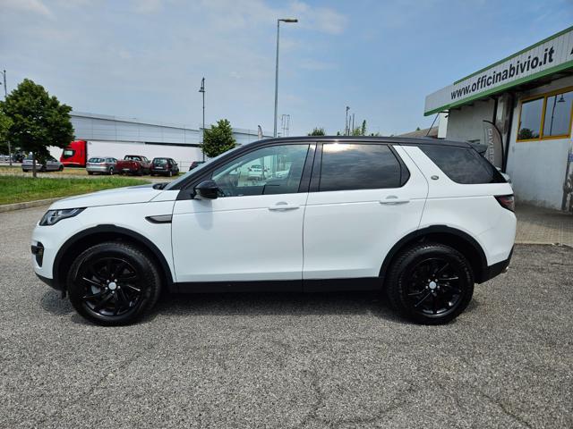 LAND ROVER Discovery Sport 2.0 TD4 150 CV Auto Business Ed. Premium SE Immagine 3