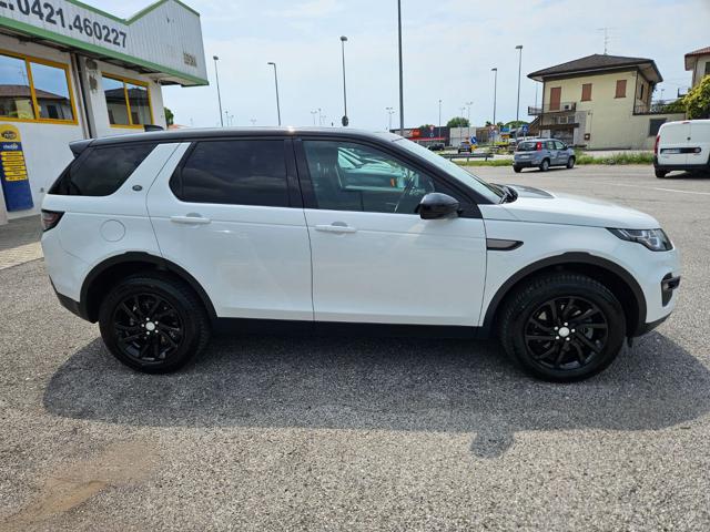 LAND ROVER Discovery Sport 2.0 TD4 150 CV Auto Business Ed. Premium SE Immagine 4