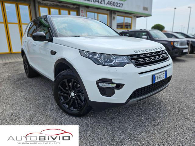 LAND ROVER Discovery Sport 2.0 TD4 150 CV Auto Business Ed. Premium SE Immagine 0