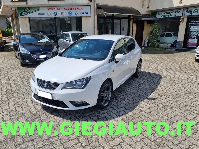 SEAT Ibiza 1.4 TDI 90 CV Immagine 0