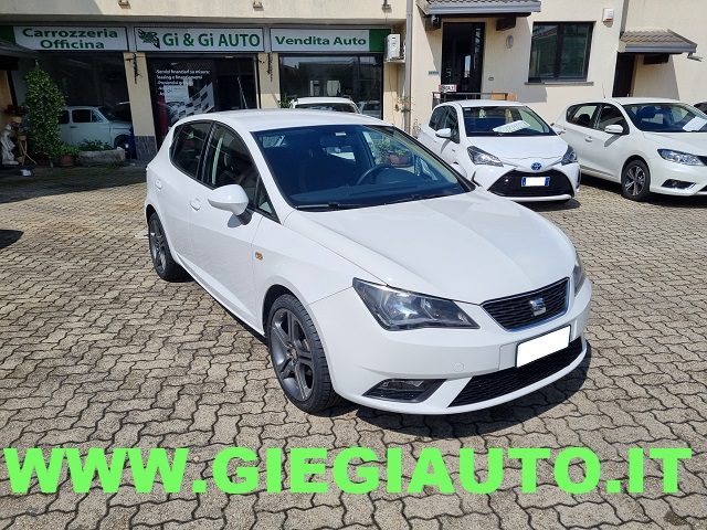 SEAT Ibiza 1.4 TDI 90 CV Immagine 1